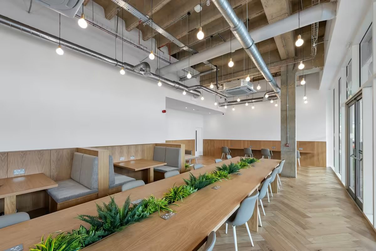 Co-working space